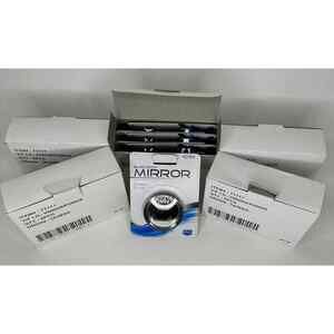 Custom Accessories Blind Spot Mirror 2 inch Part 71111 Lot Sale 11